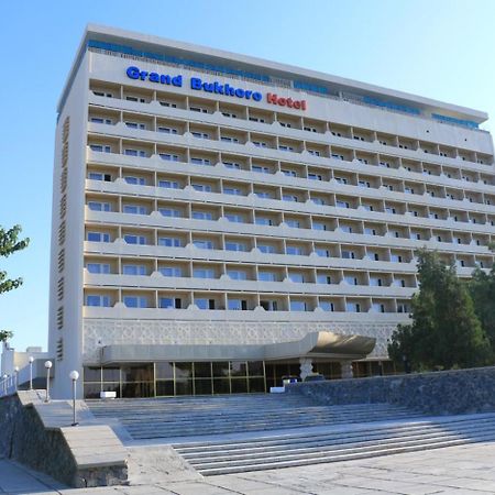 Bukhara Grand Hotel Zewnętrze zdjęcie