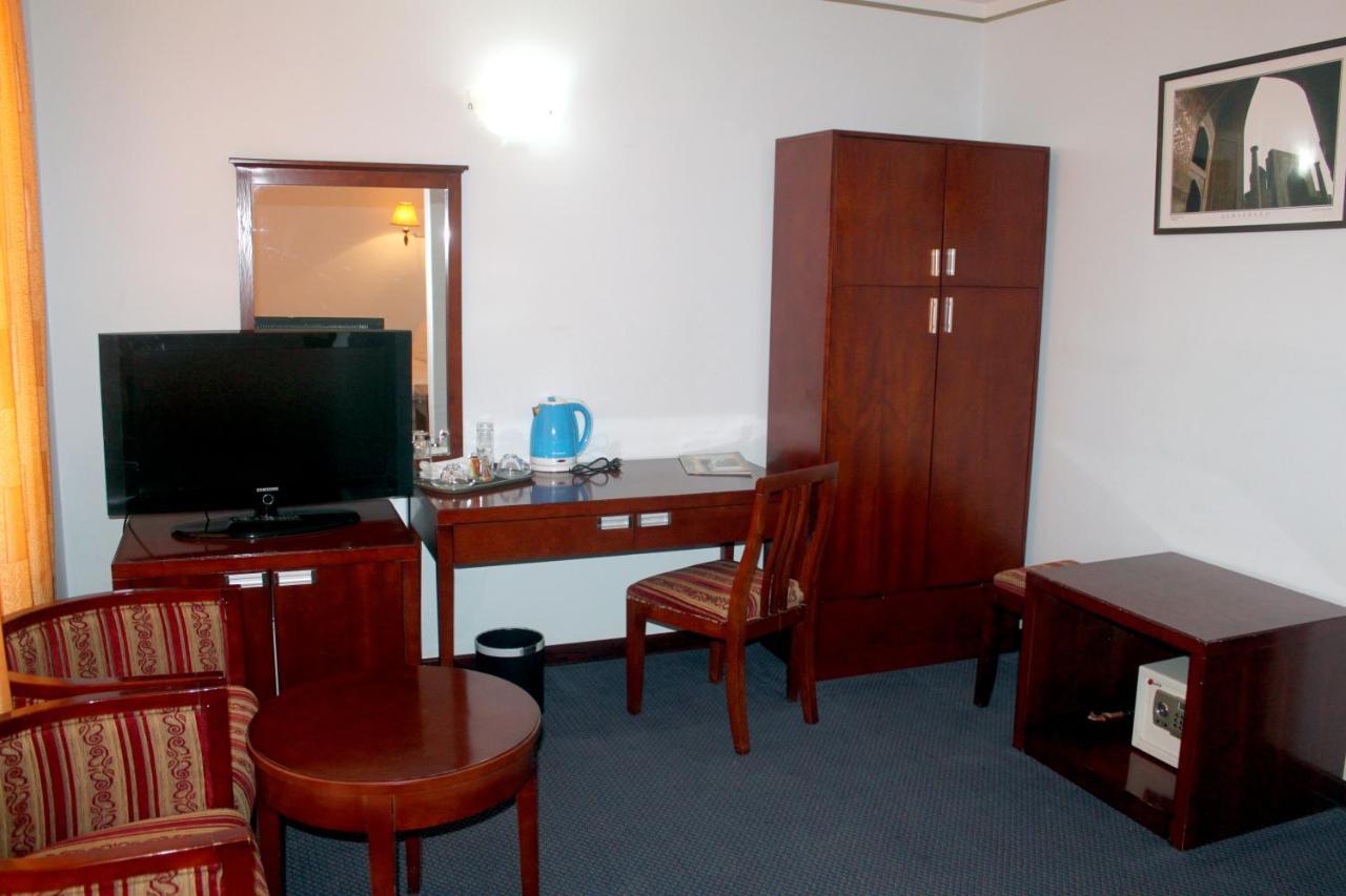 Hotel Grand Buchara Zewnętrze zdjęcie