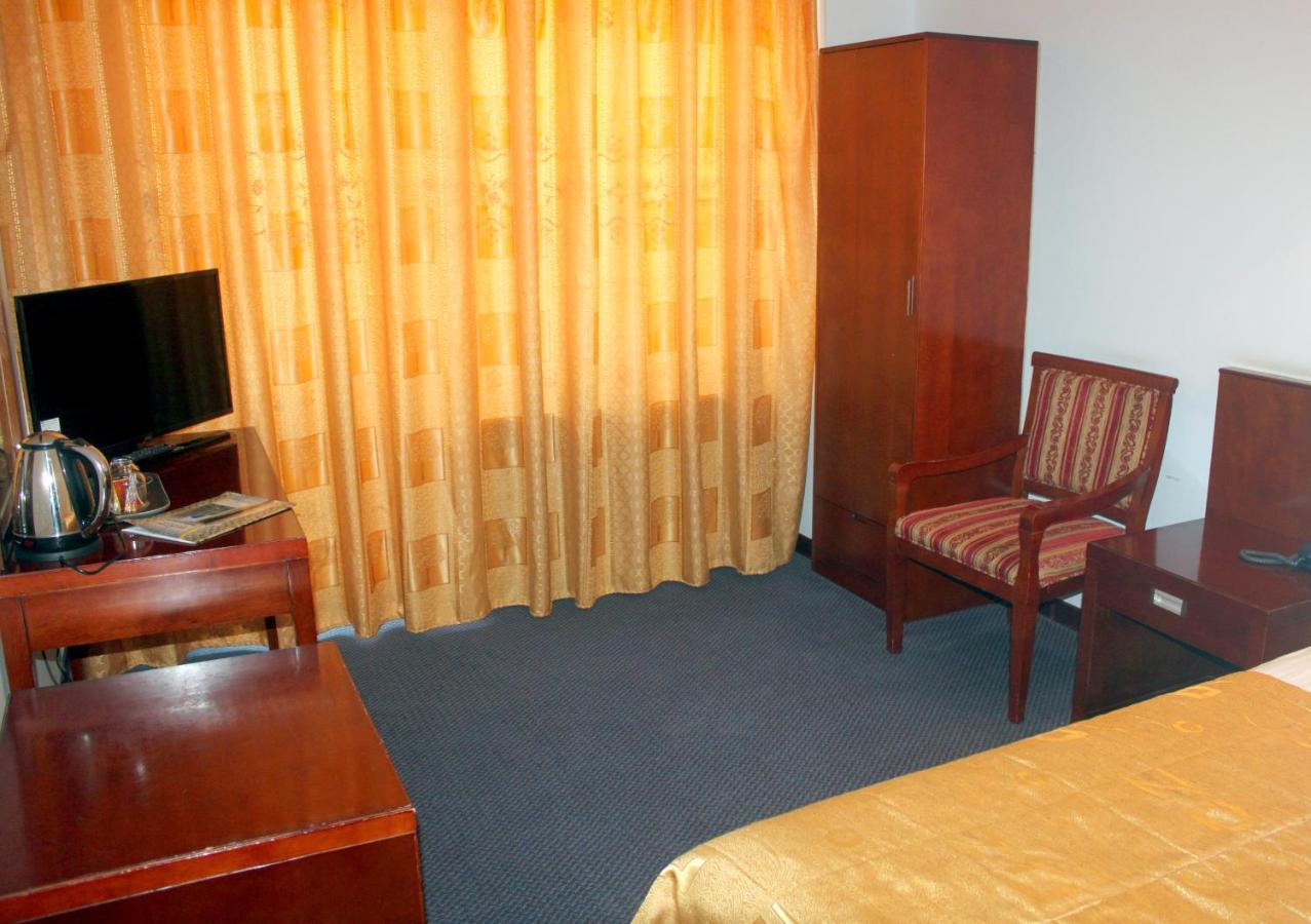 Hotel Grand Buchara Zewnętrze zdjęcie
