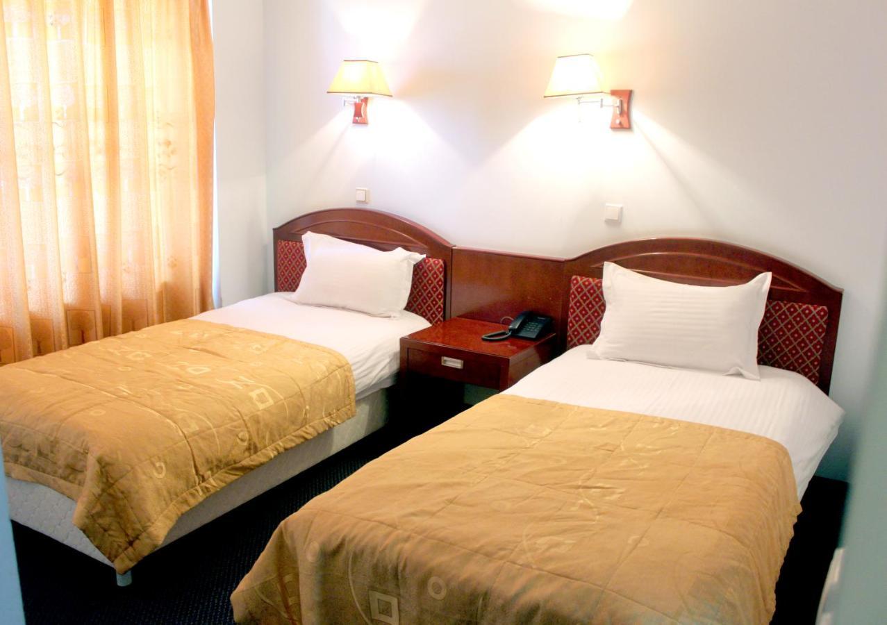 Hotel Grand Buchara Zewnętrze zdjęcie
