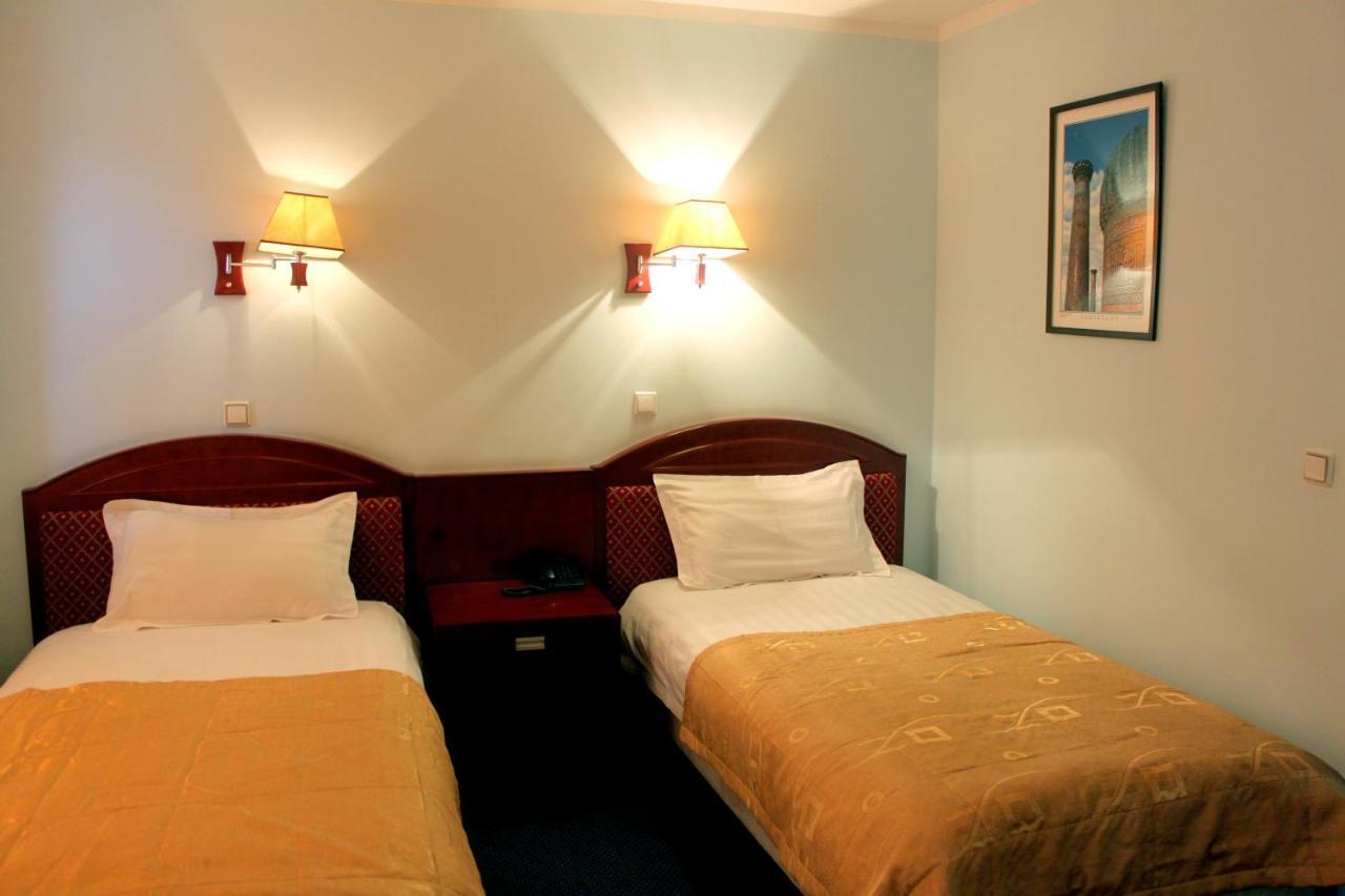 Hotel Grand Buchara Zewnętrze zdjęcie