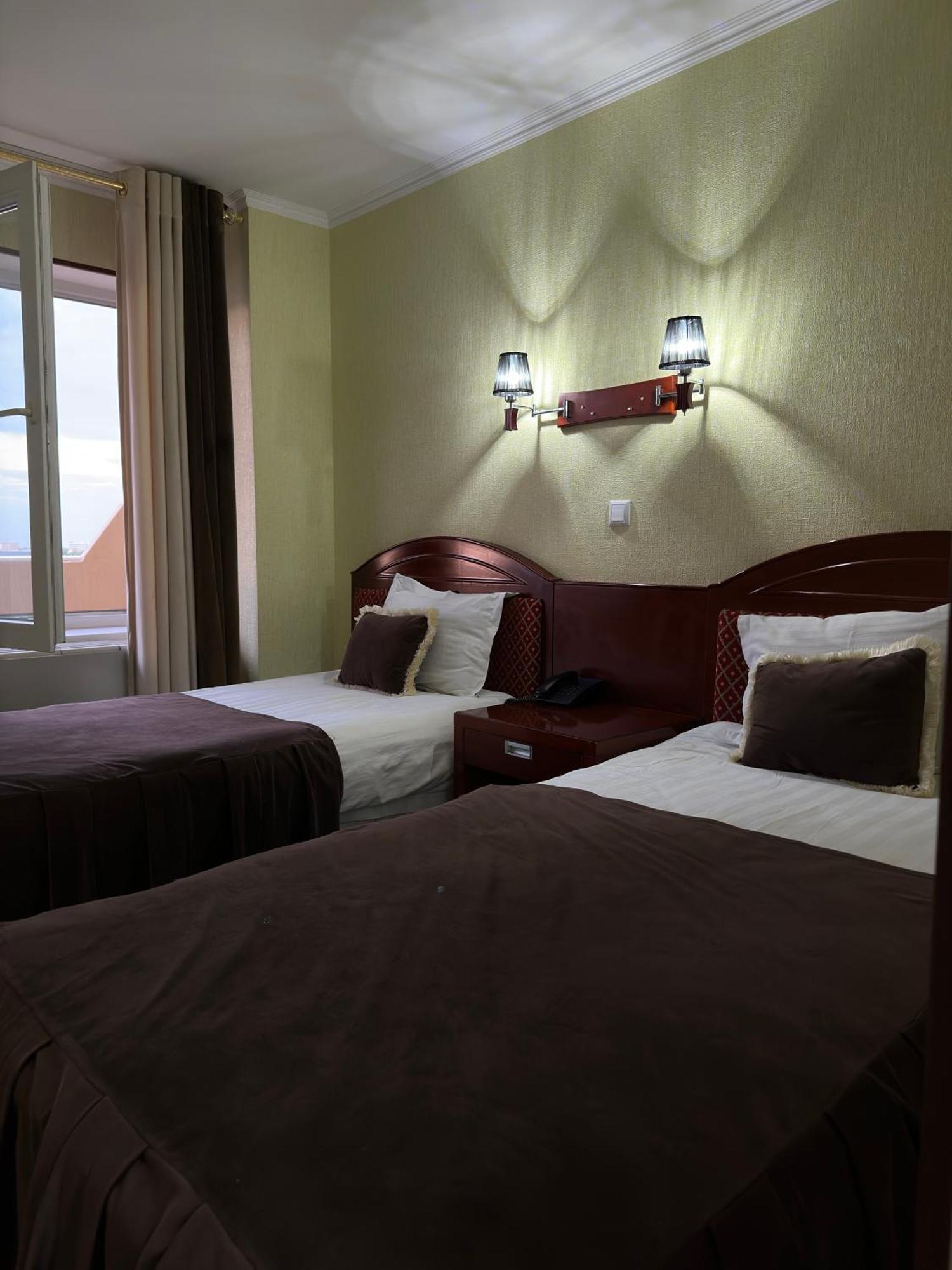 Hotel Grand Buchara Zewnętrze zdjęcie