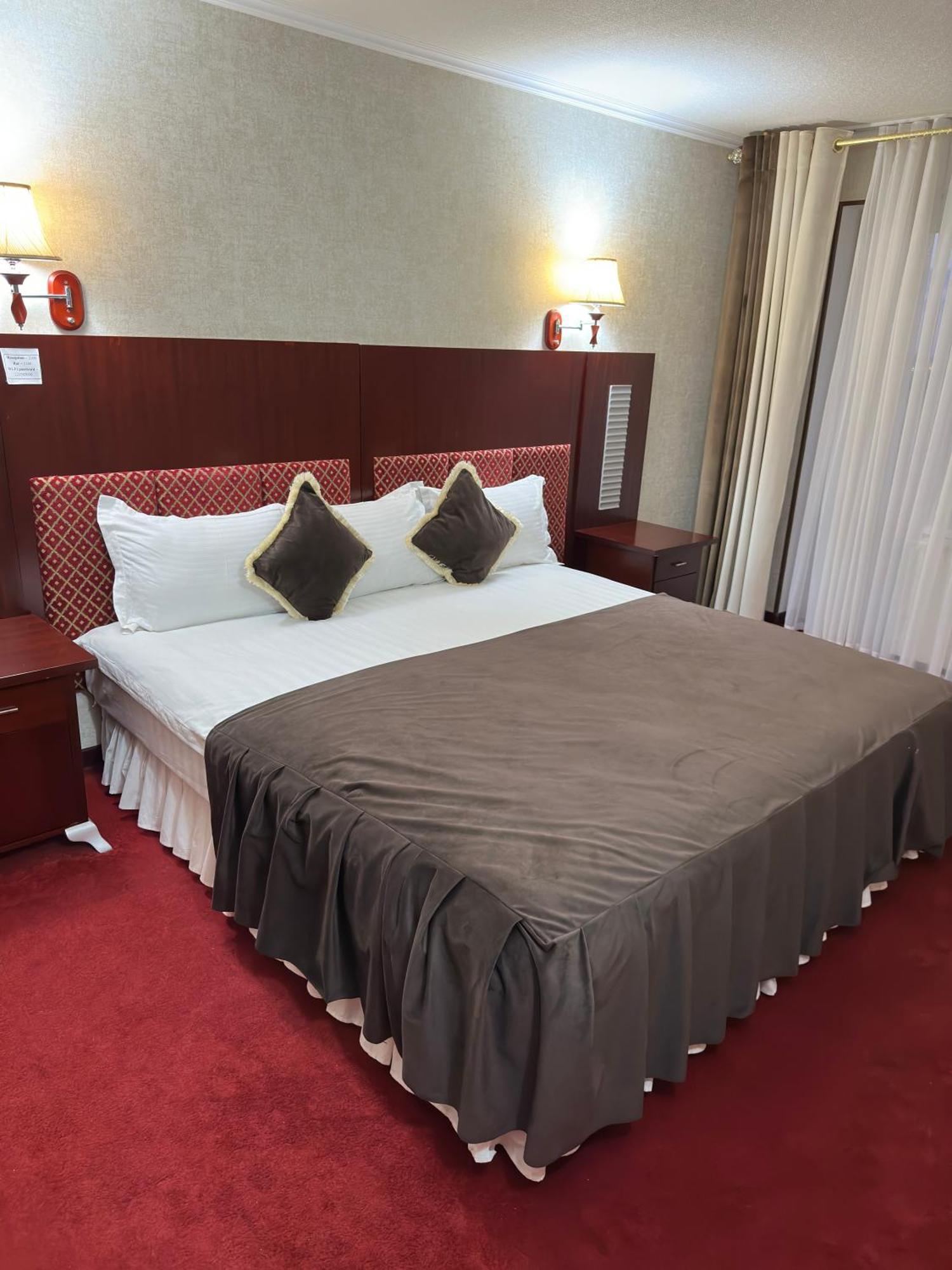 Hotel Grand Buchara Zewnętrze zdjęcie