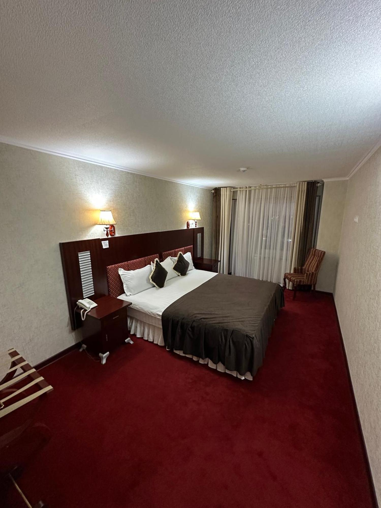 Hotel Grand Buchara Zewnętrze zdjęcie