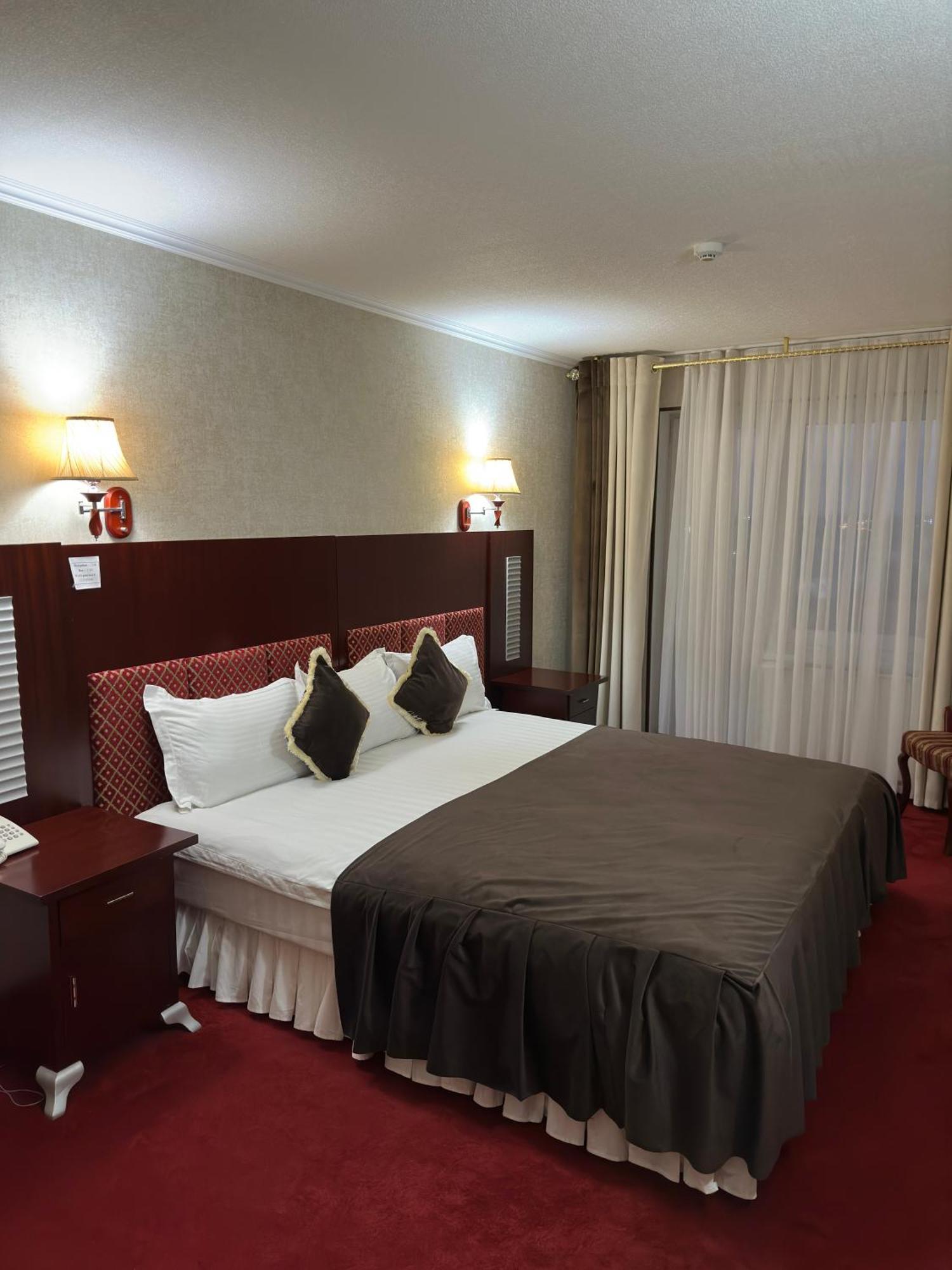Hotel Grand Buchara Zewnętrze zdjęcie