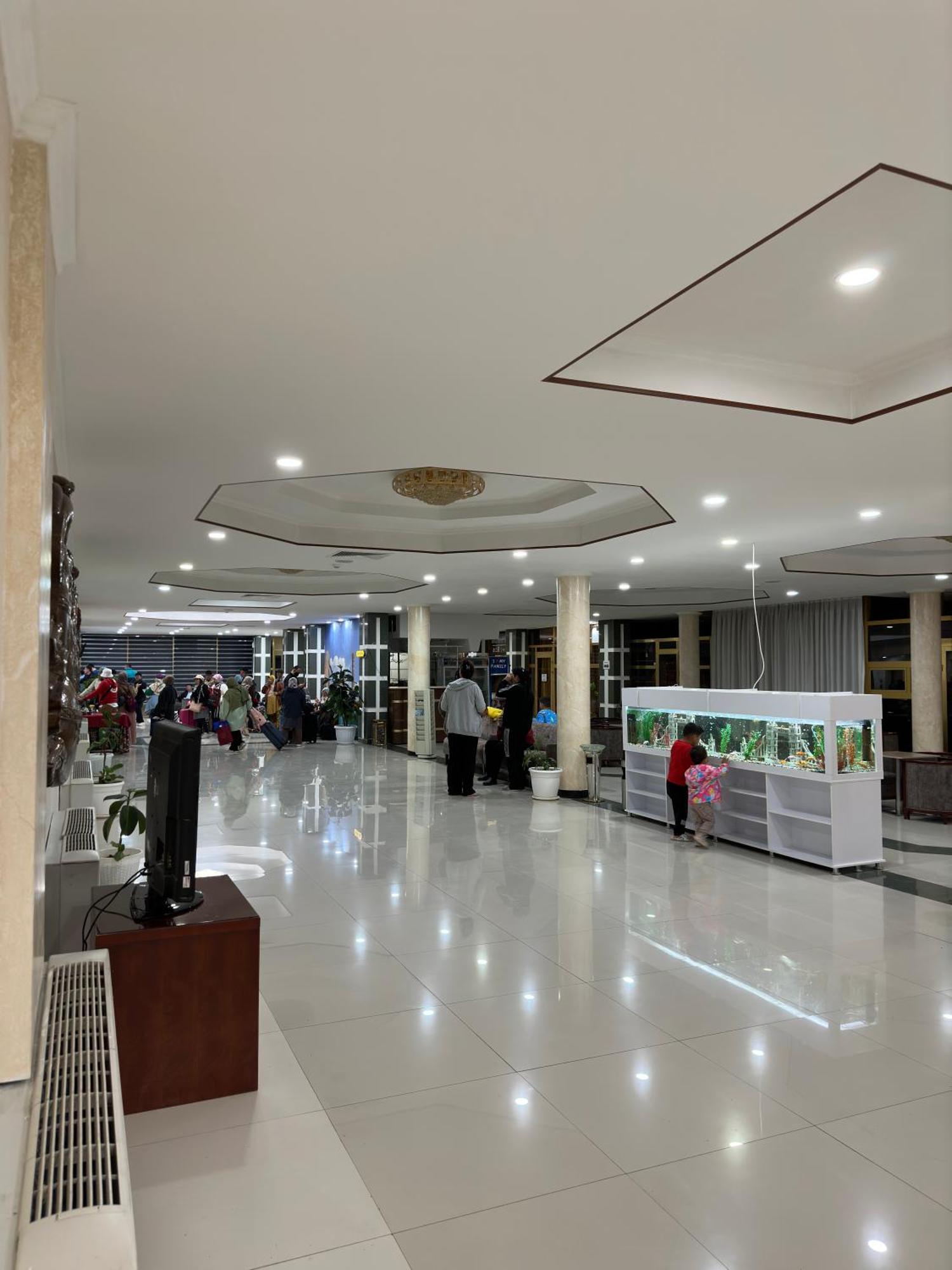 Hotel Grand Buchara Zewnętrze zdjęcie