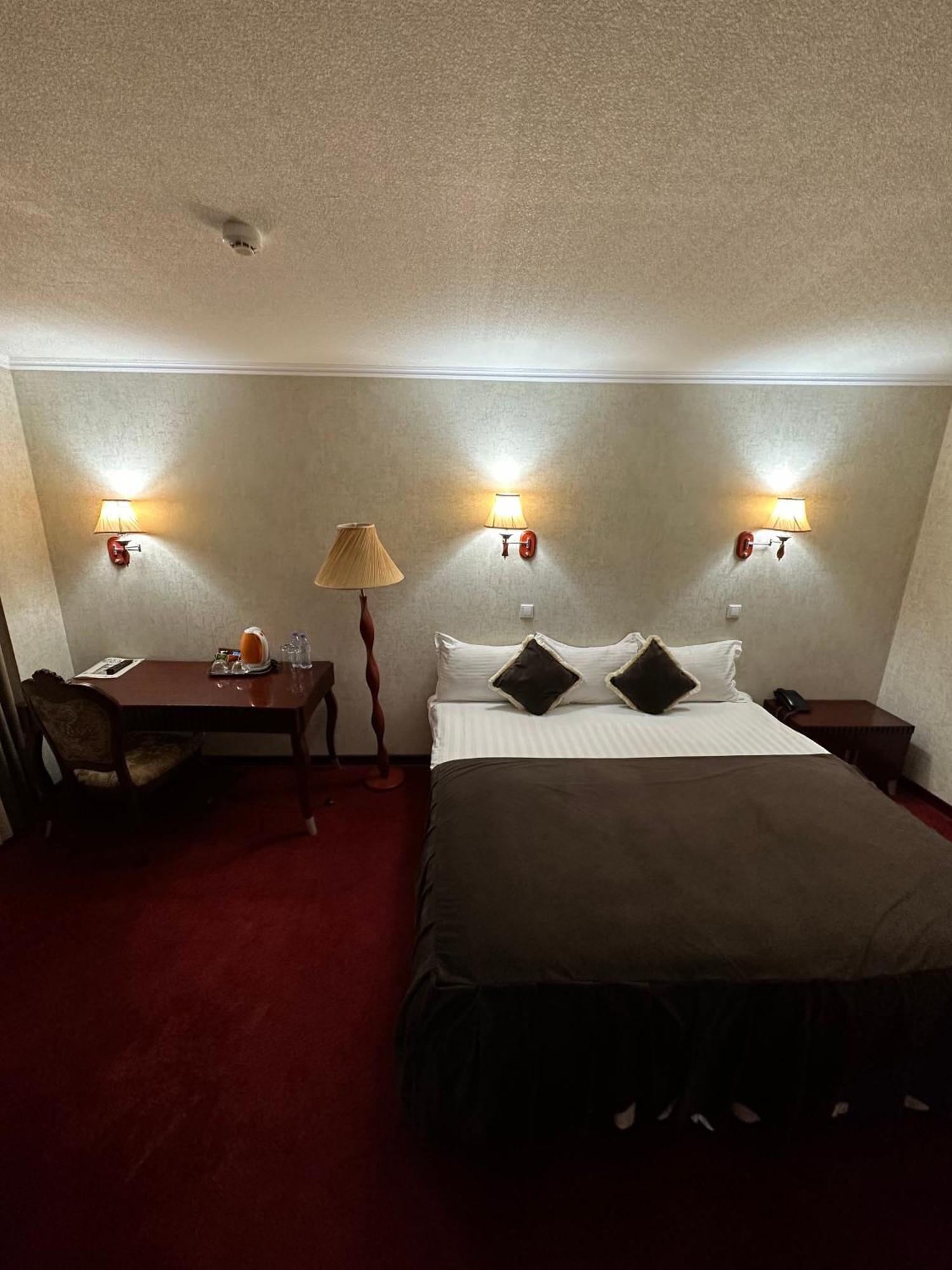 Hotel Grand Buchara Zewnętrze zdjęcie