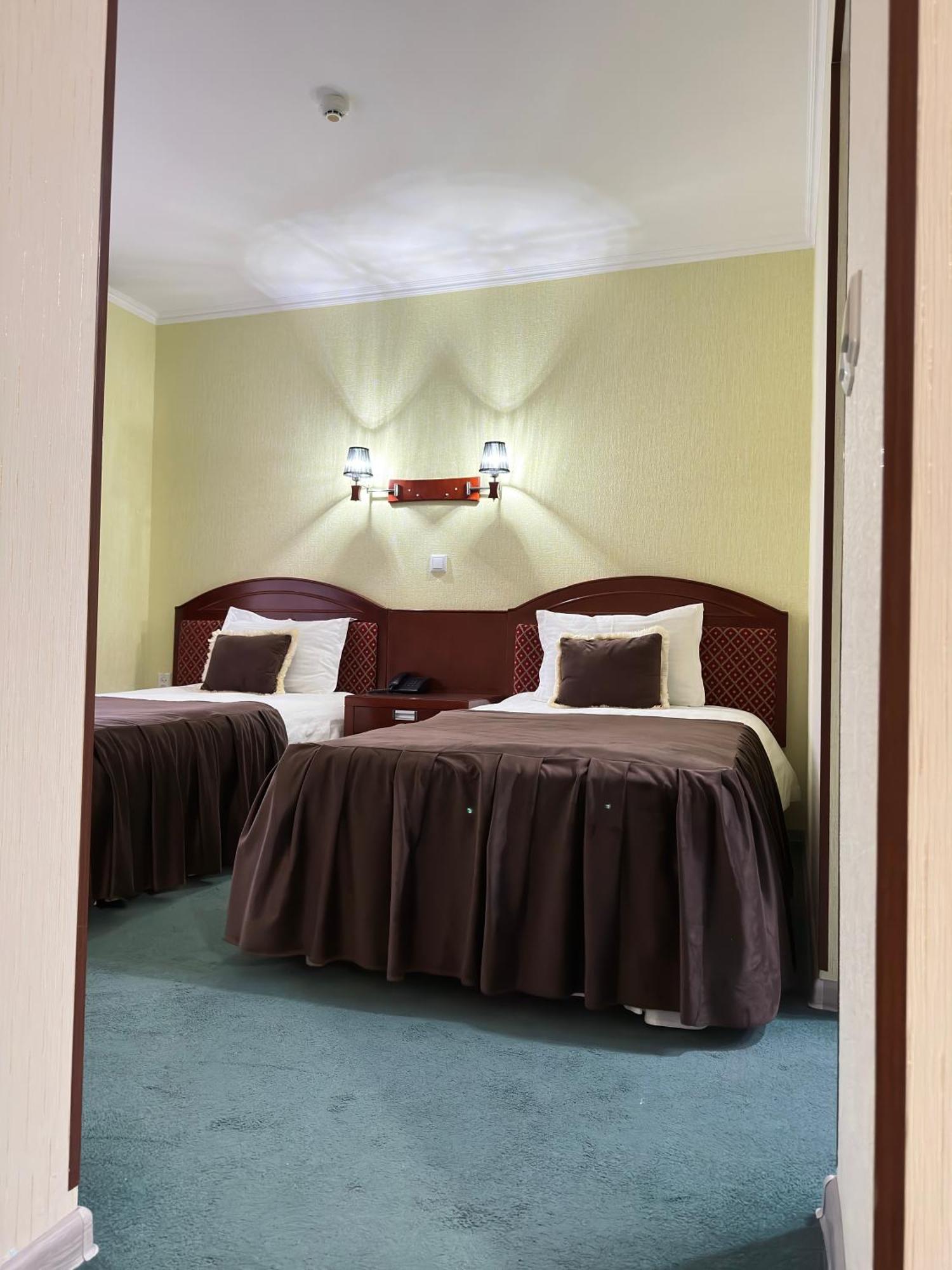 Hotel Grand Buchara Zewnętrze zdjęcie