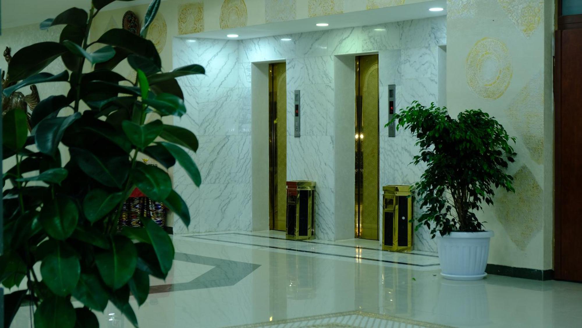 Hotel Grand Buchara Zewnętrze zdjęcie
