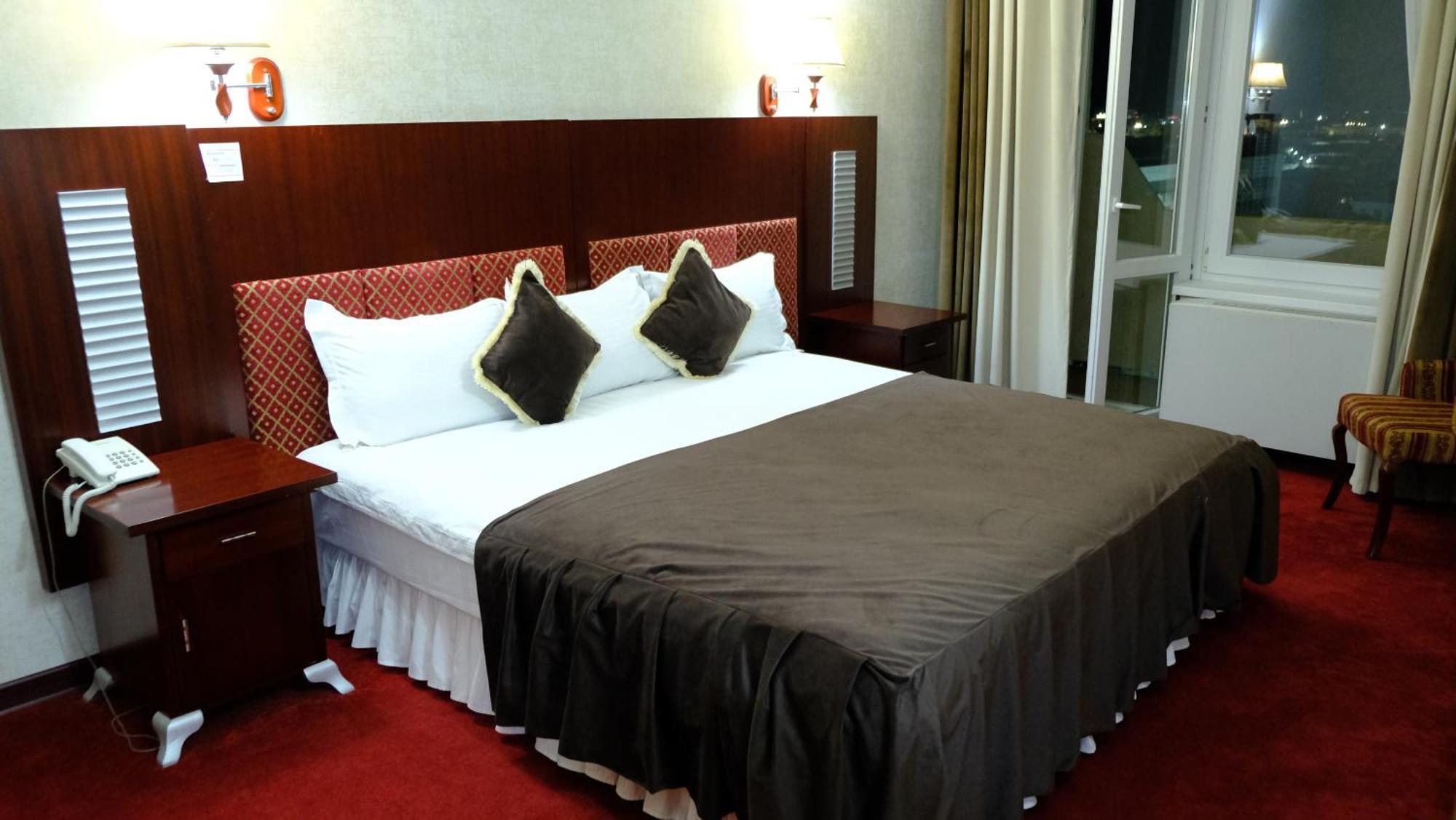 Hotel Grand Buchara Zewnętrze zdjęcie