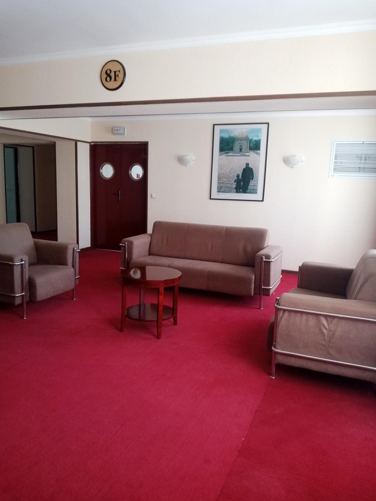 Hotel Grand Buchara Zewnętrze zdjęcie
