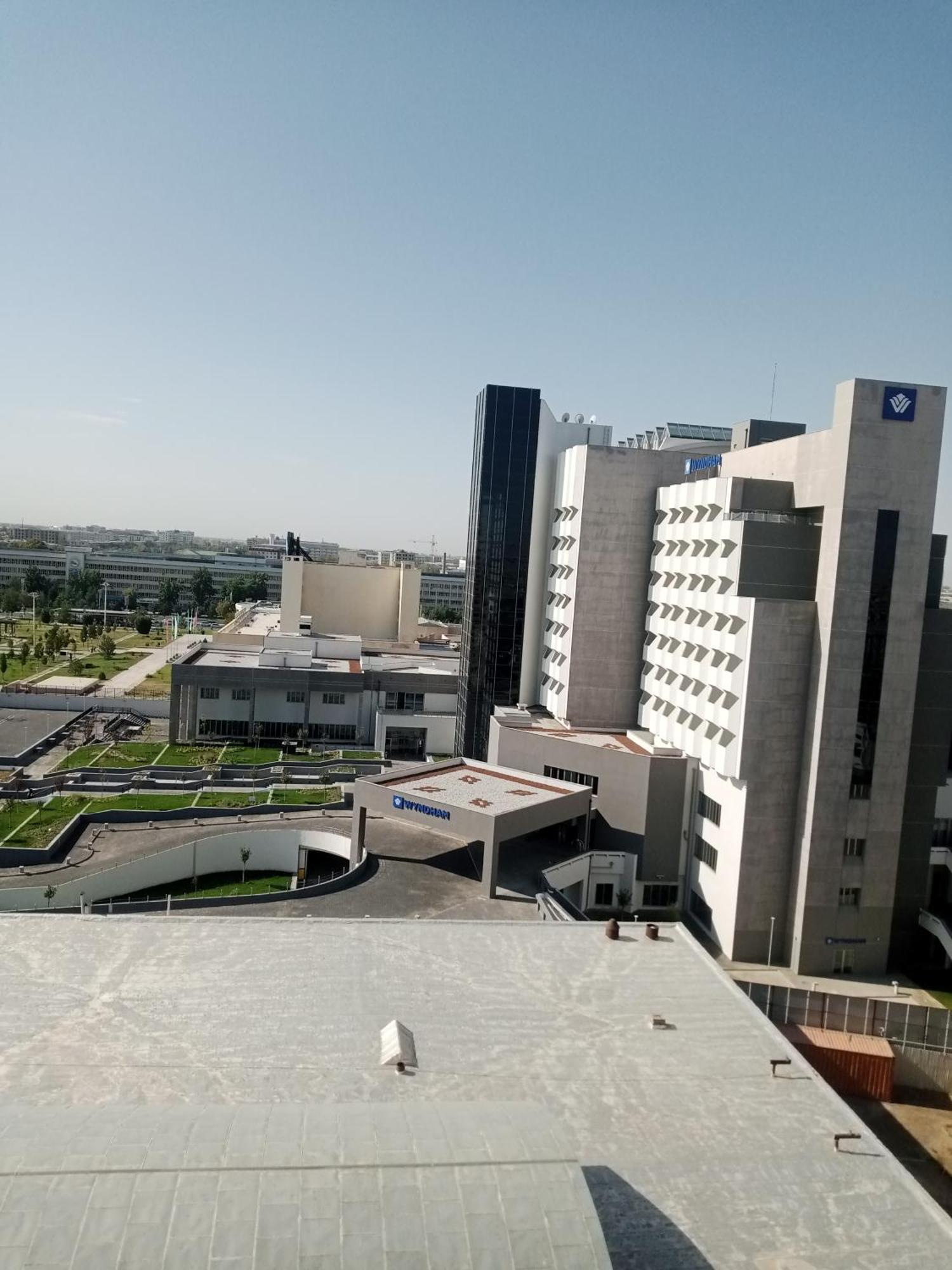 Hotel Grand Buchara Zewnętrze zdjęcie