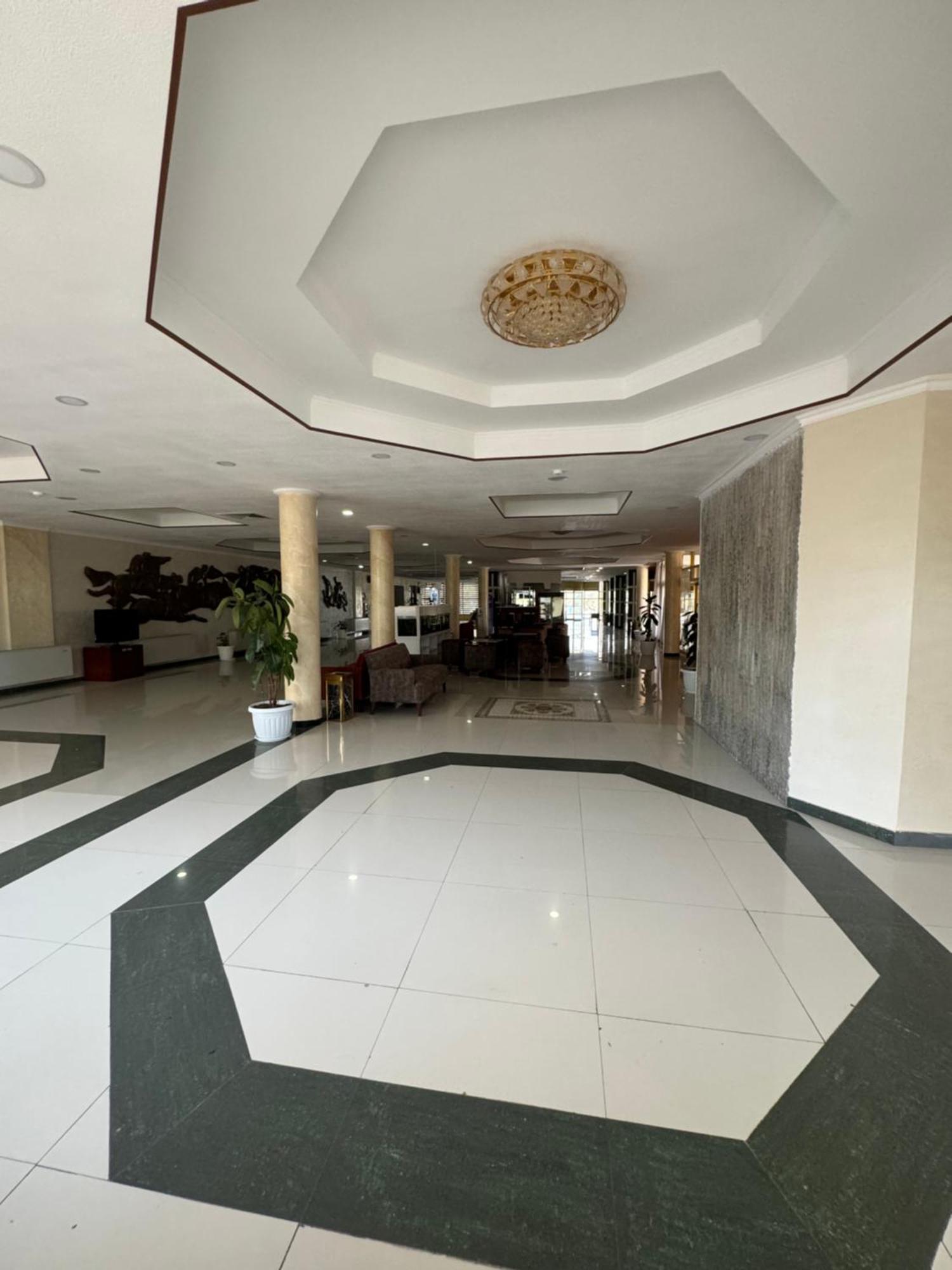 Hotel Grand Buchara Zewnętrze zdjęcie