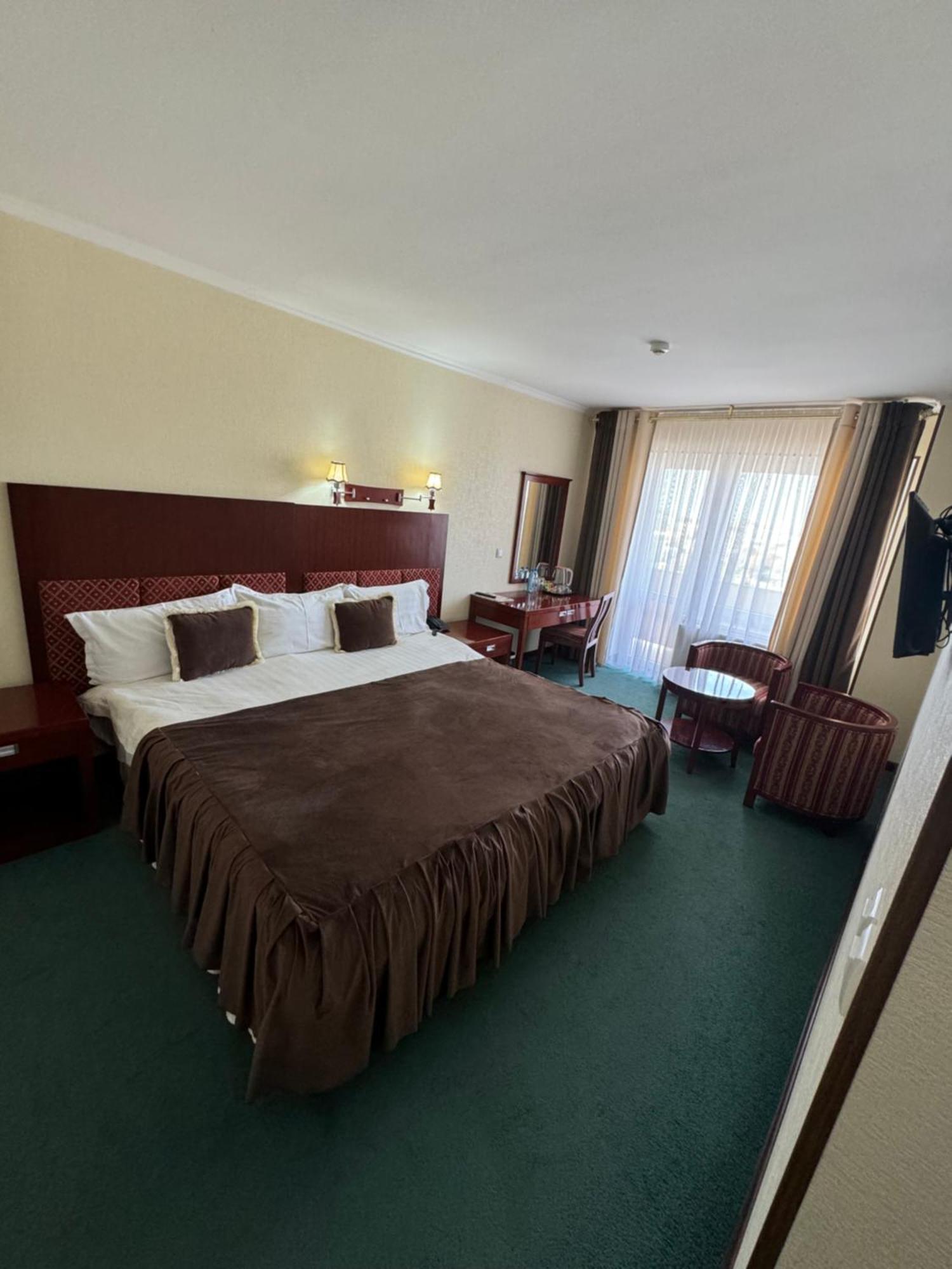 Hotel Grand Buchara Zewnętrze zdjęcie