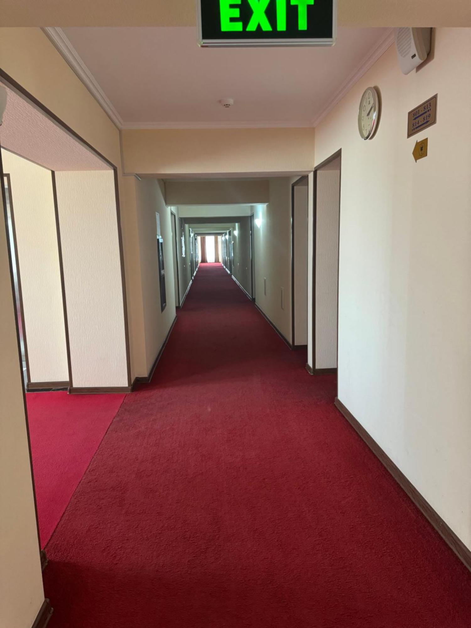 Hotel Grand Buchara Zewnętrze zdjęcie