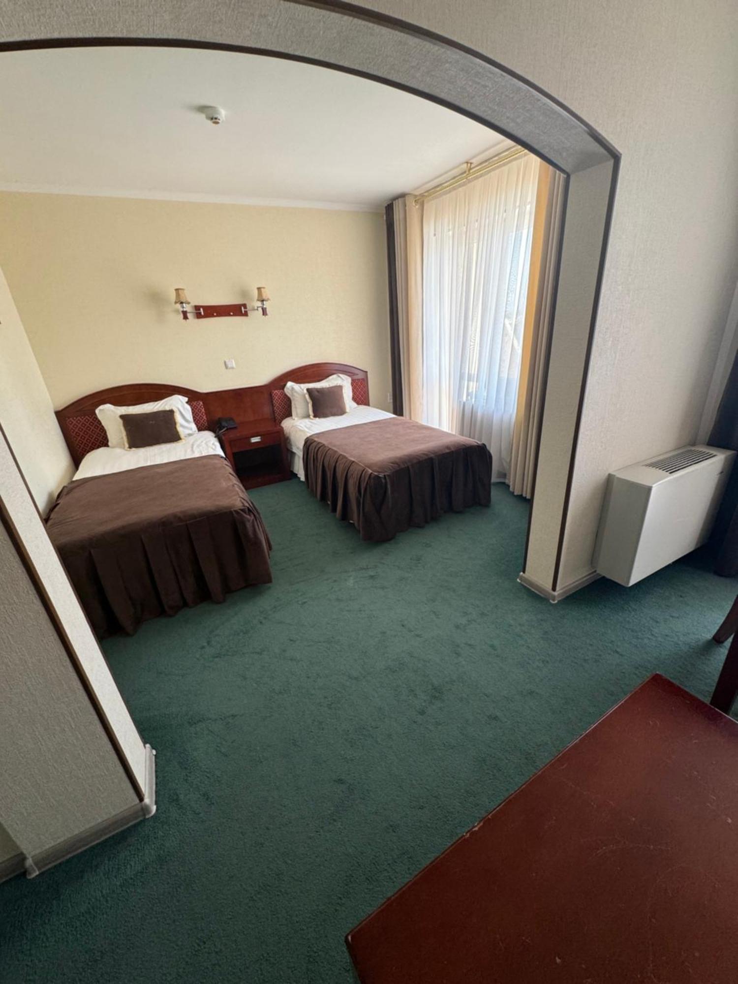 Hotel Grand Buchara Zewnętrze zdjęcie