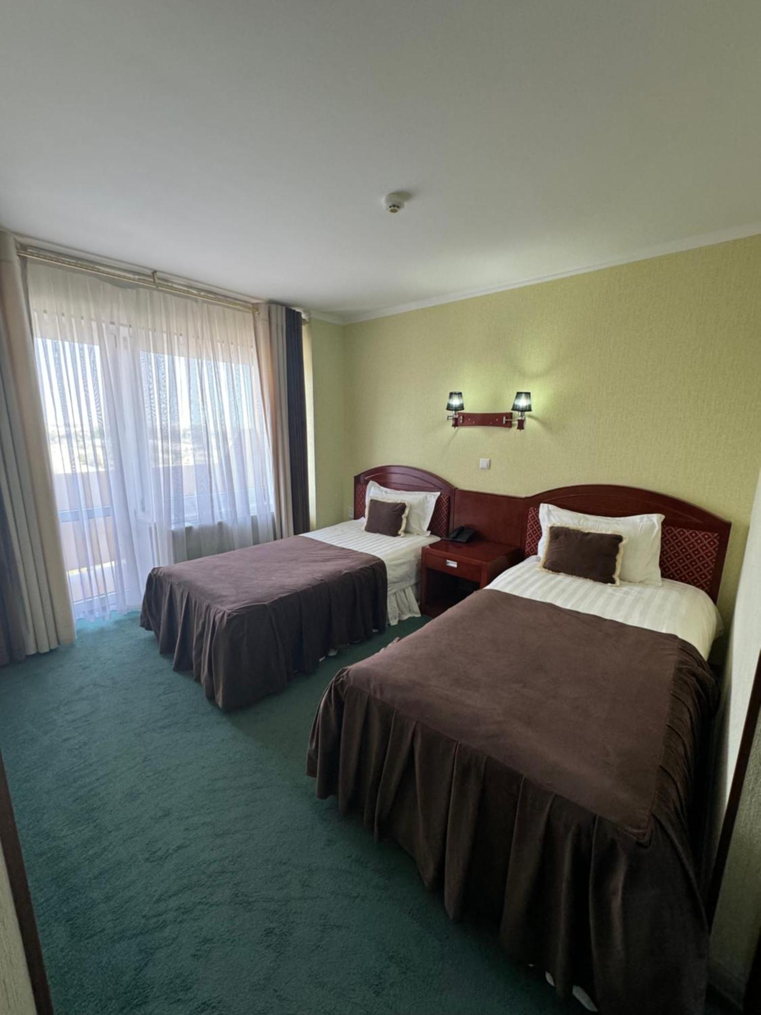 Hotel Grand Buchara Zewnętrze zdjęcie