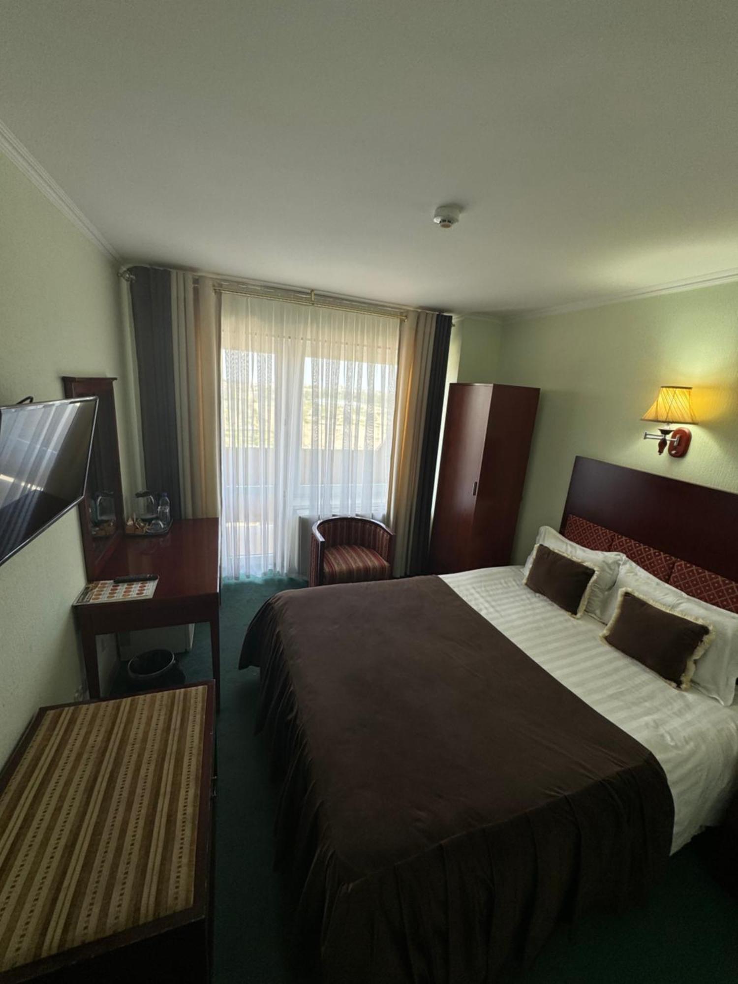 Hotel Grand Buchara Zewnętrze zdjęcie