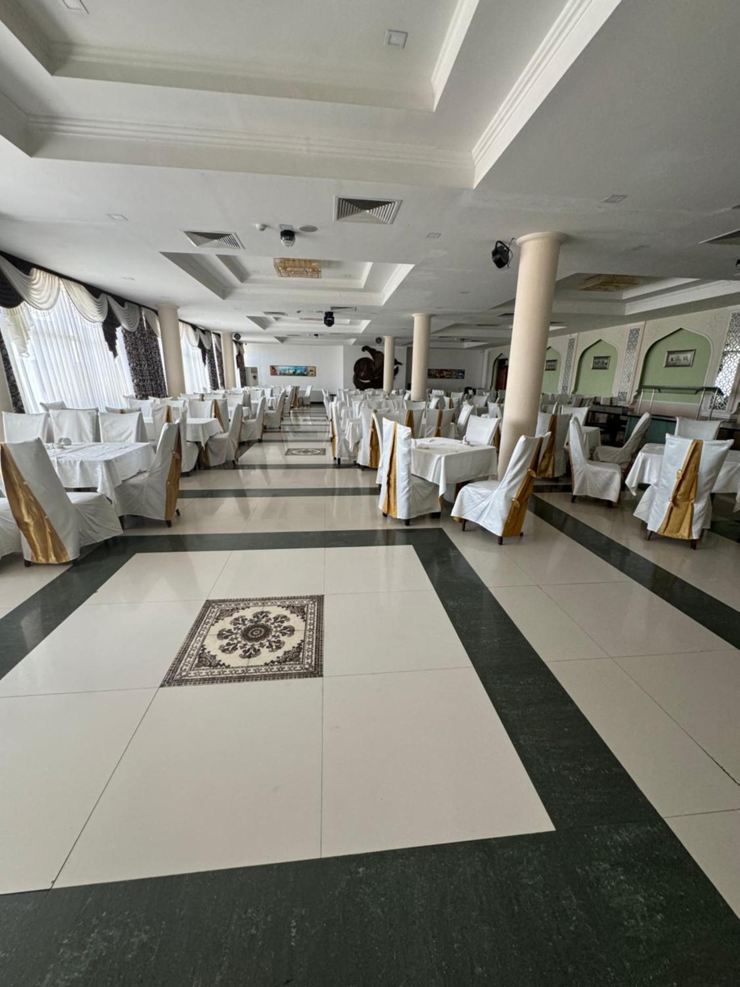 Hotel Grand Buchara Zewnętrze zdjęcie