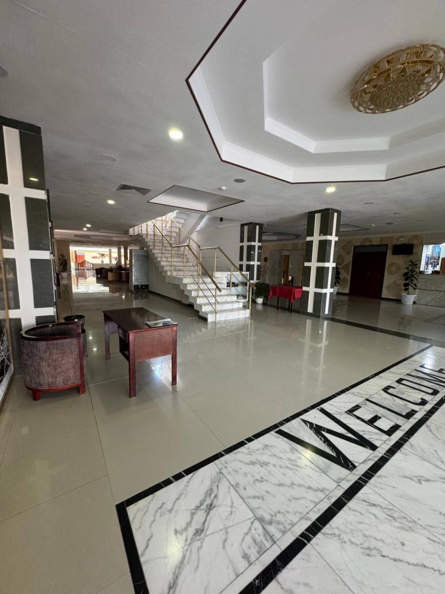 Hotel Grand Buchara Zewnętrze zdjęcie