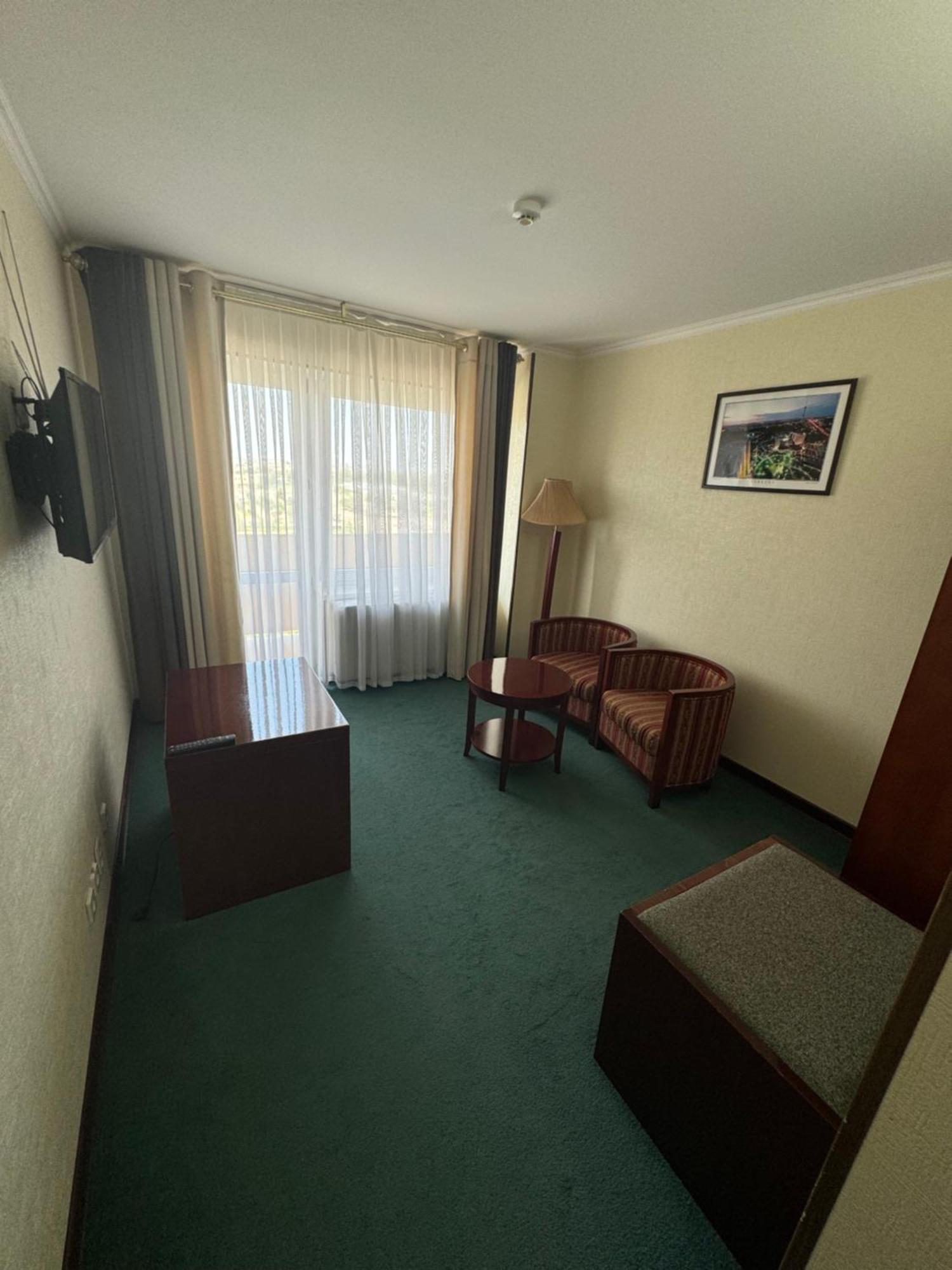 Hotel Grand Buchara Zewnętrze zdjęcie